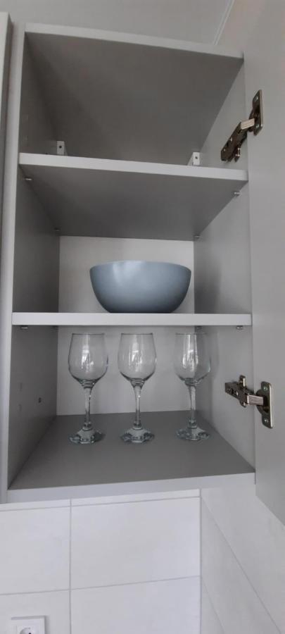 Teodora B. Apartament Liepāja Extérieur photo