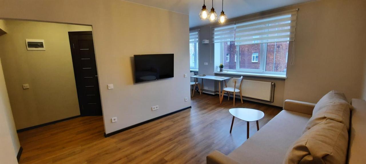 Teodora B. Apartament Liepāja Extérieur photo