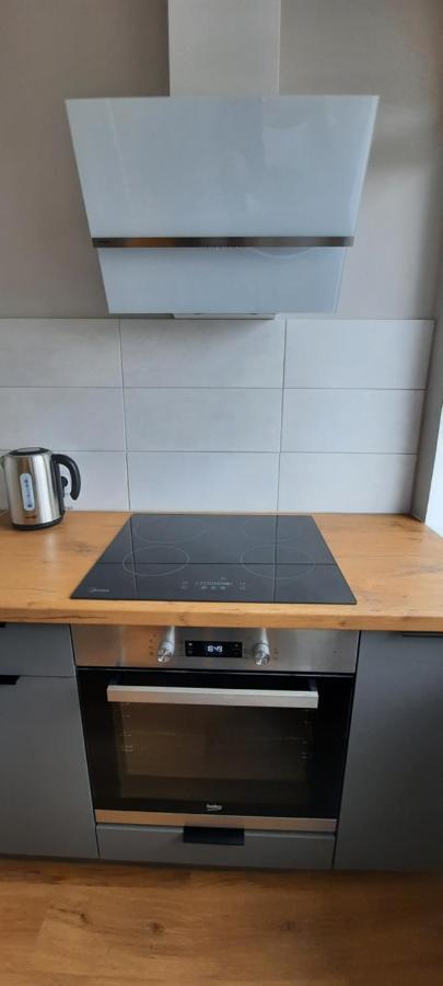 Teodora B. Apartament Liepāja Extérieur photo